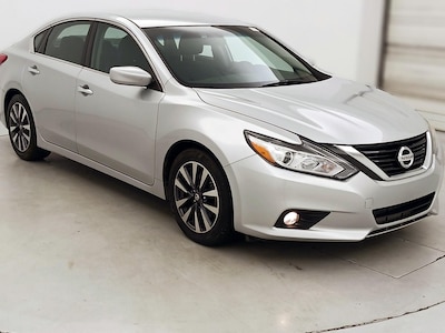 2017 Nissan Altima SV -
                Gainesville, FL