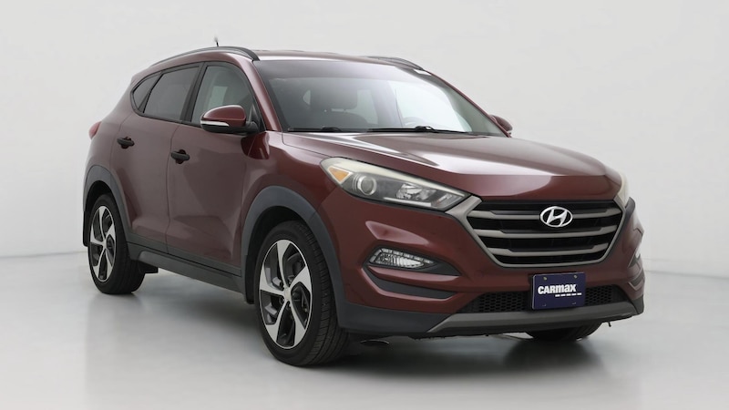 2016 Hyundai Tucson Sport Hero Image