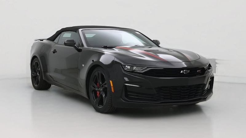 2020 Chevrolet Camaro  Hero Image