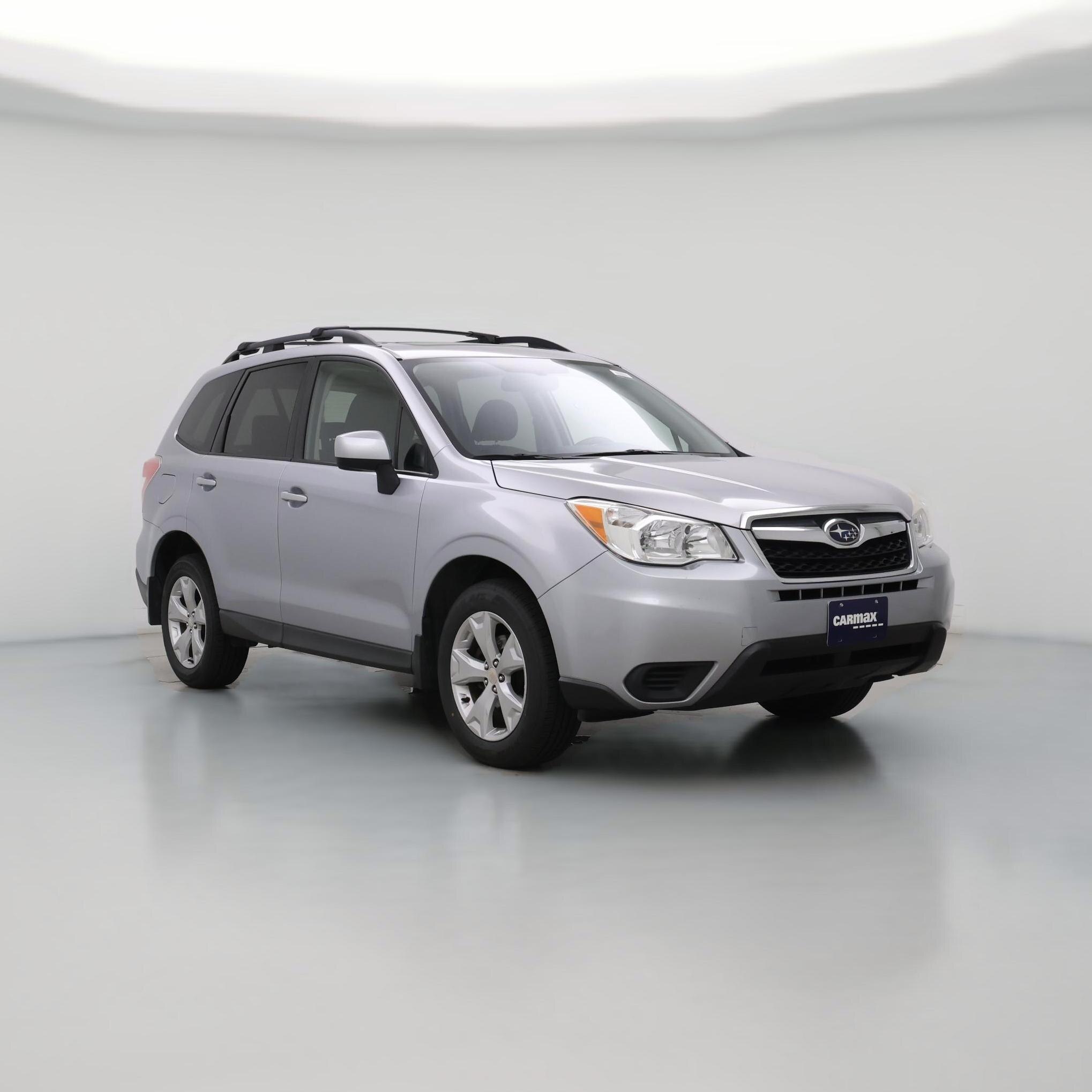 Thumbnail: 2015 Subaru Forester - 1