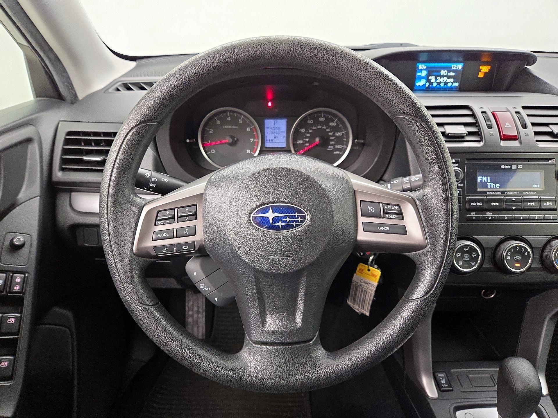 Thumbnail: 2015 Subaru Forester - 10