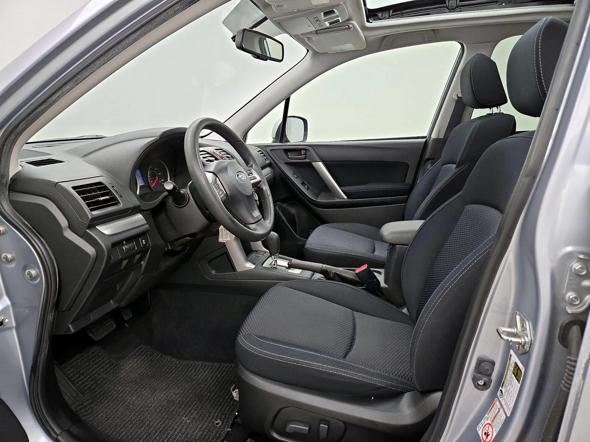 Thumbnail: 2015 Subaru Forester - 11
