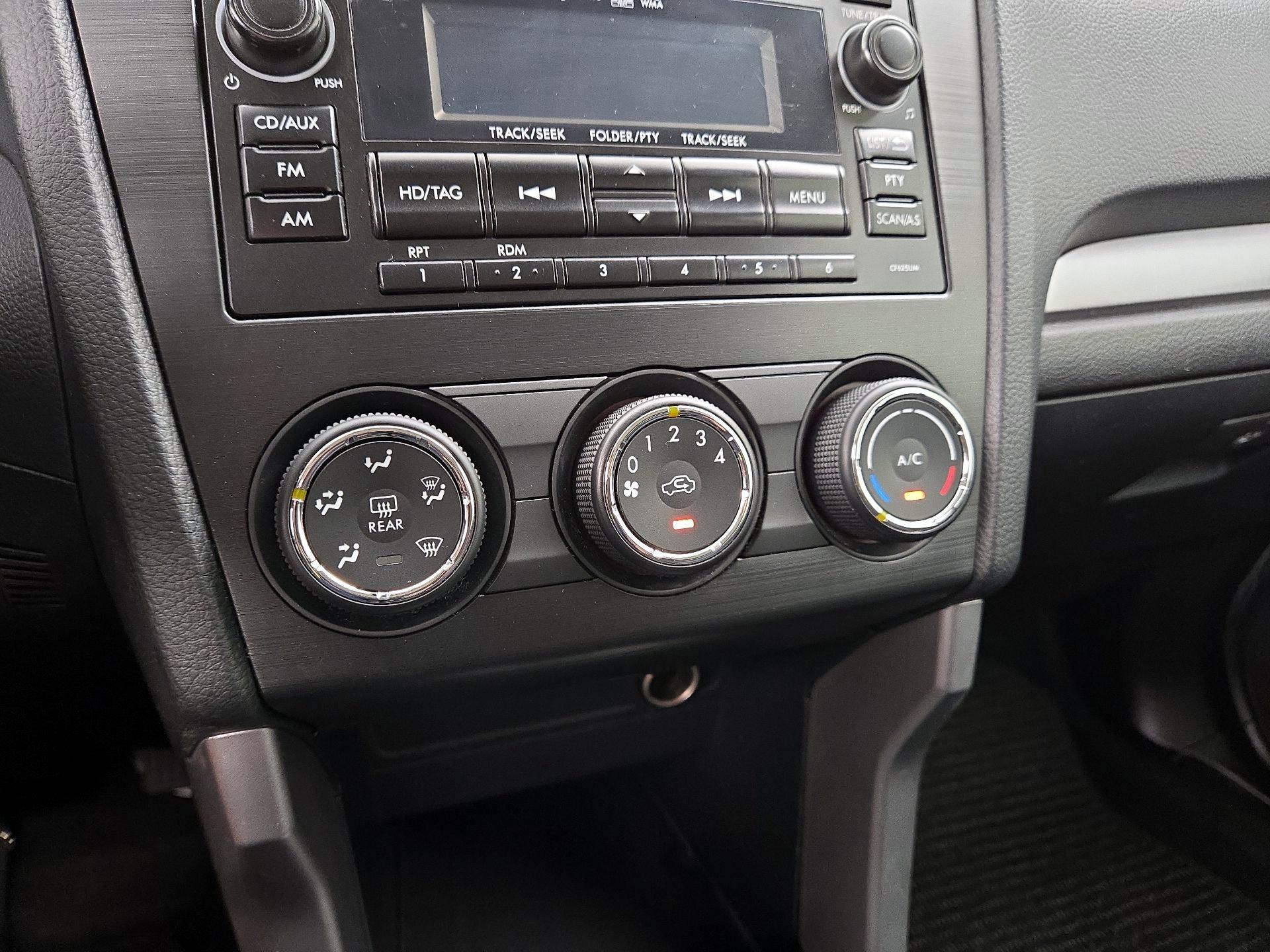 Thumbnail: 2015 Subaru Forester - 16