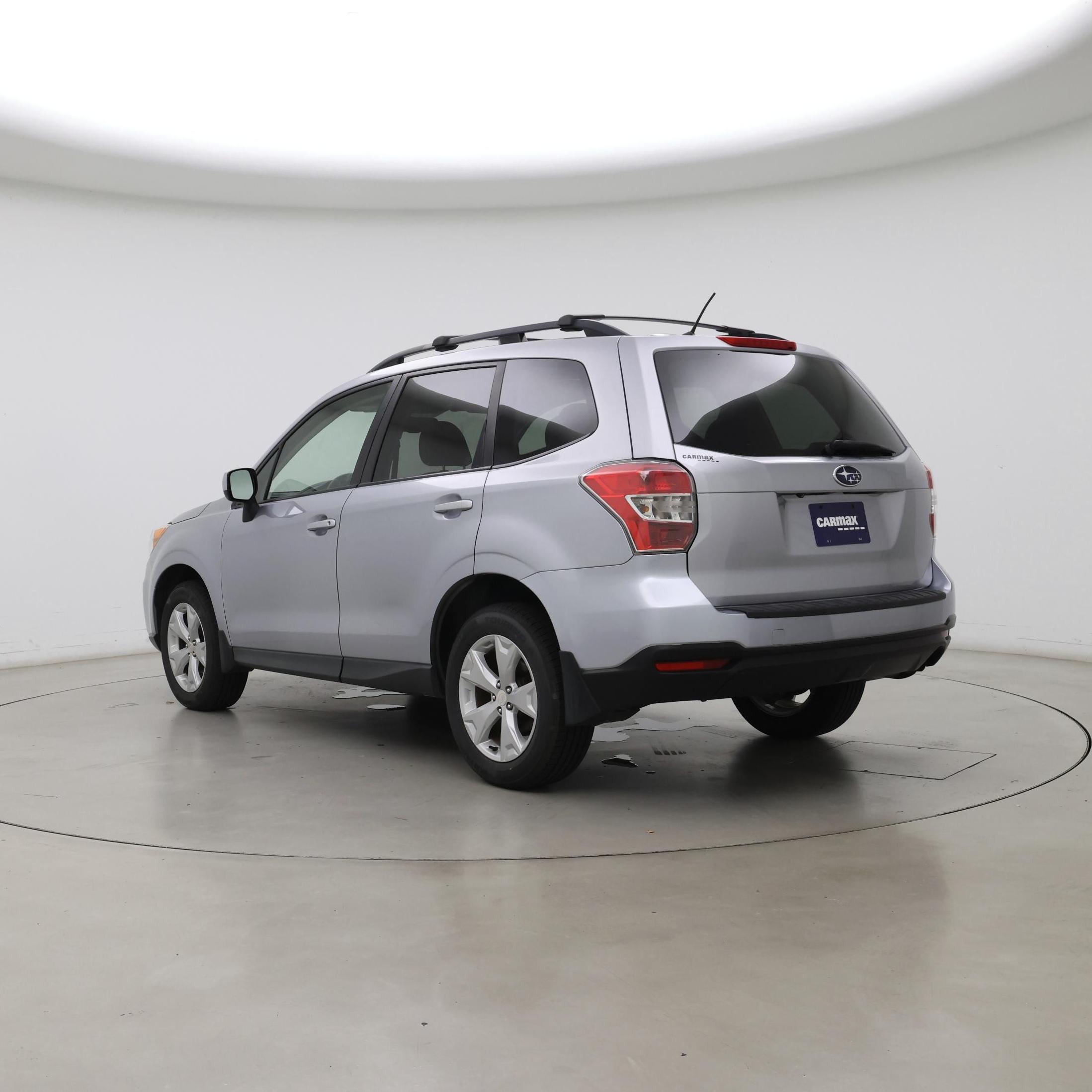 Thumbnail: 2015 Subaru Forester - 2