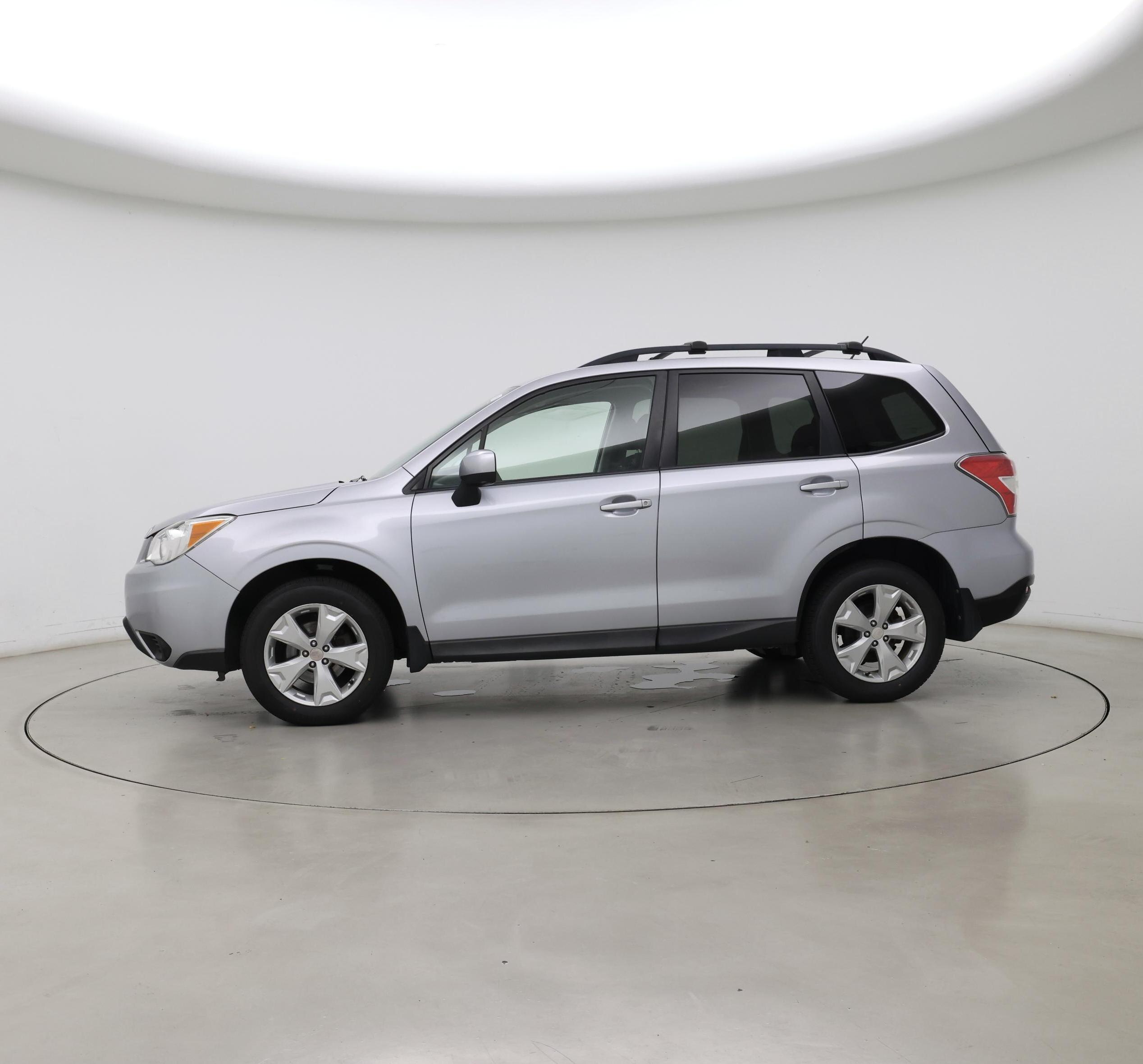 Thumbnail: 2015 Subaru Forester - 3