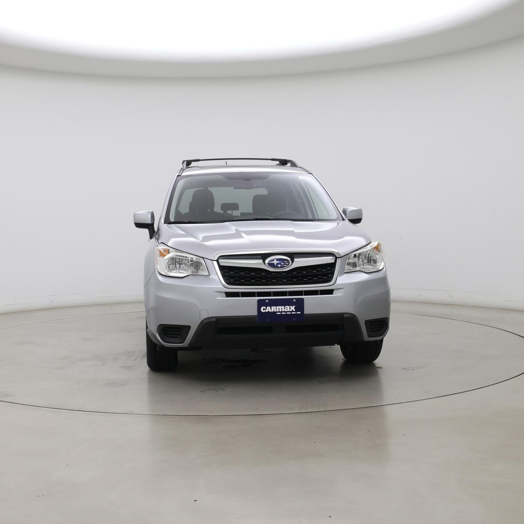 Thumbnail: 2015 Subaru Forester - 5