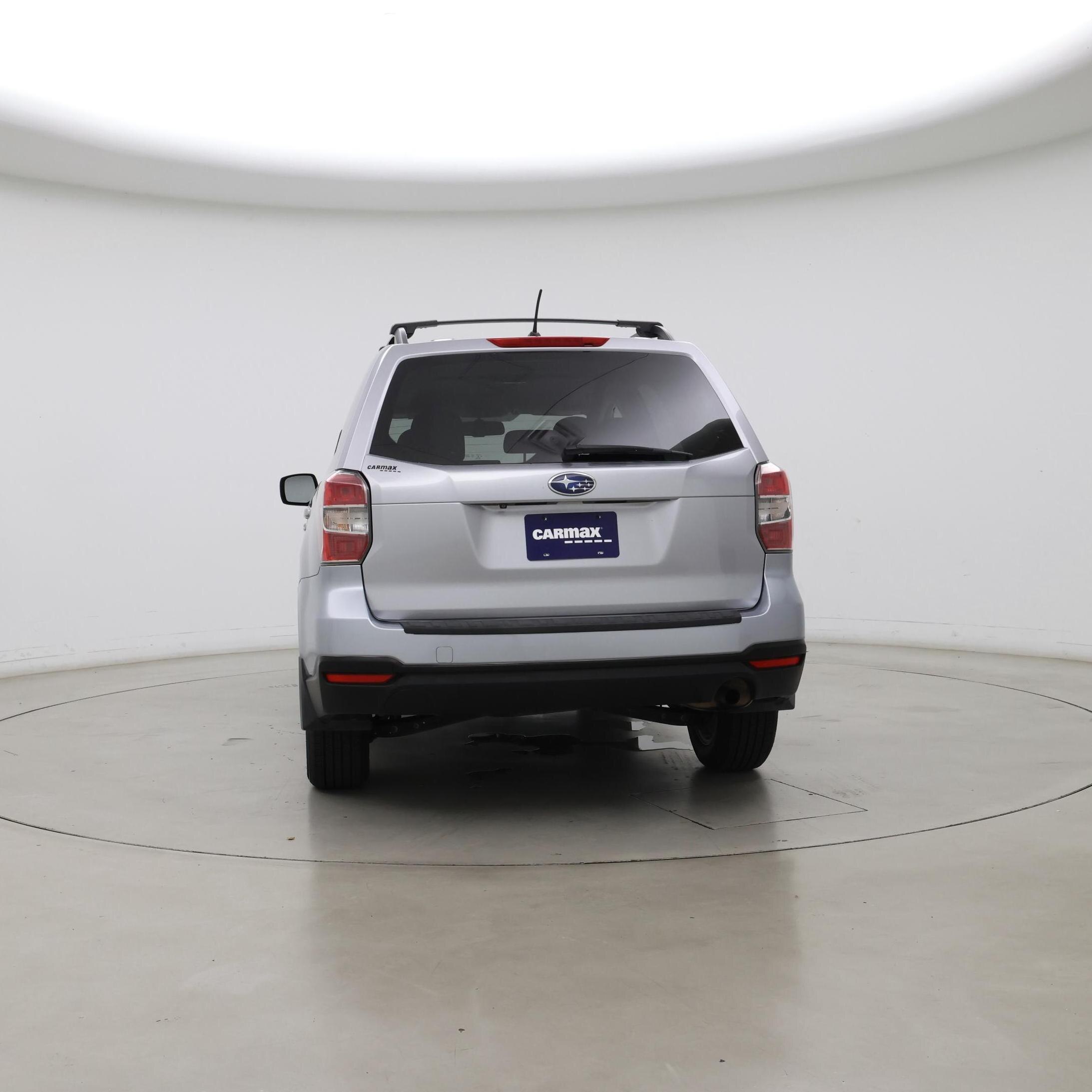 Thumbnail: 2015 Subaru Forester - 6