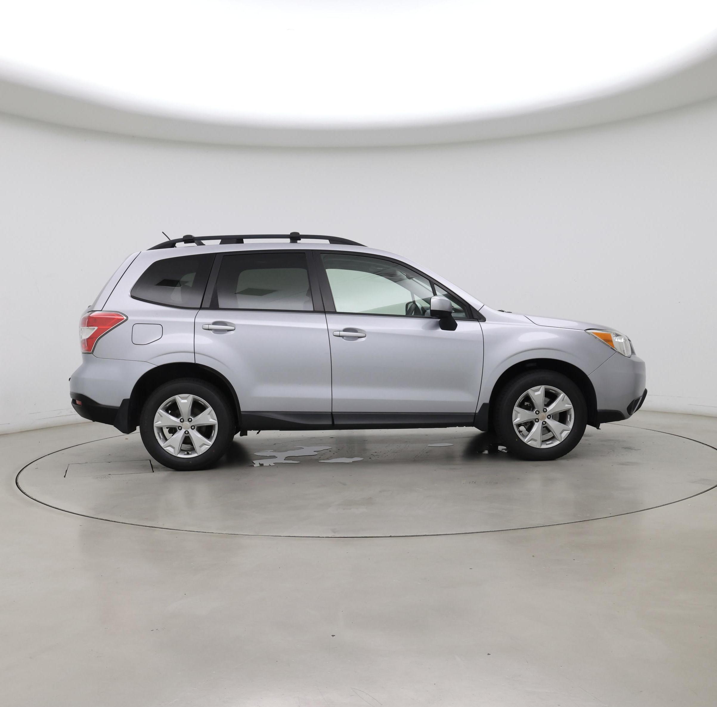 Thumbnail: 2015 Subaru Forester - 7