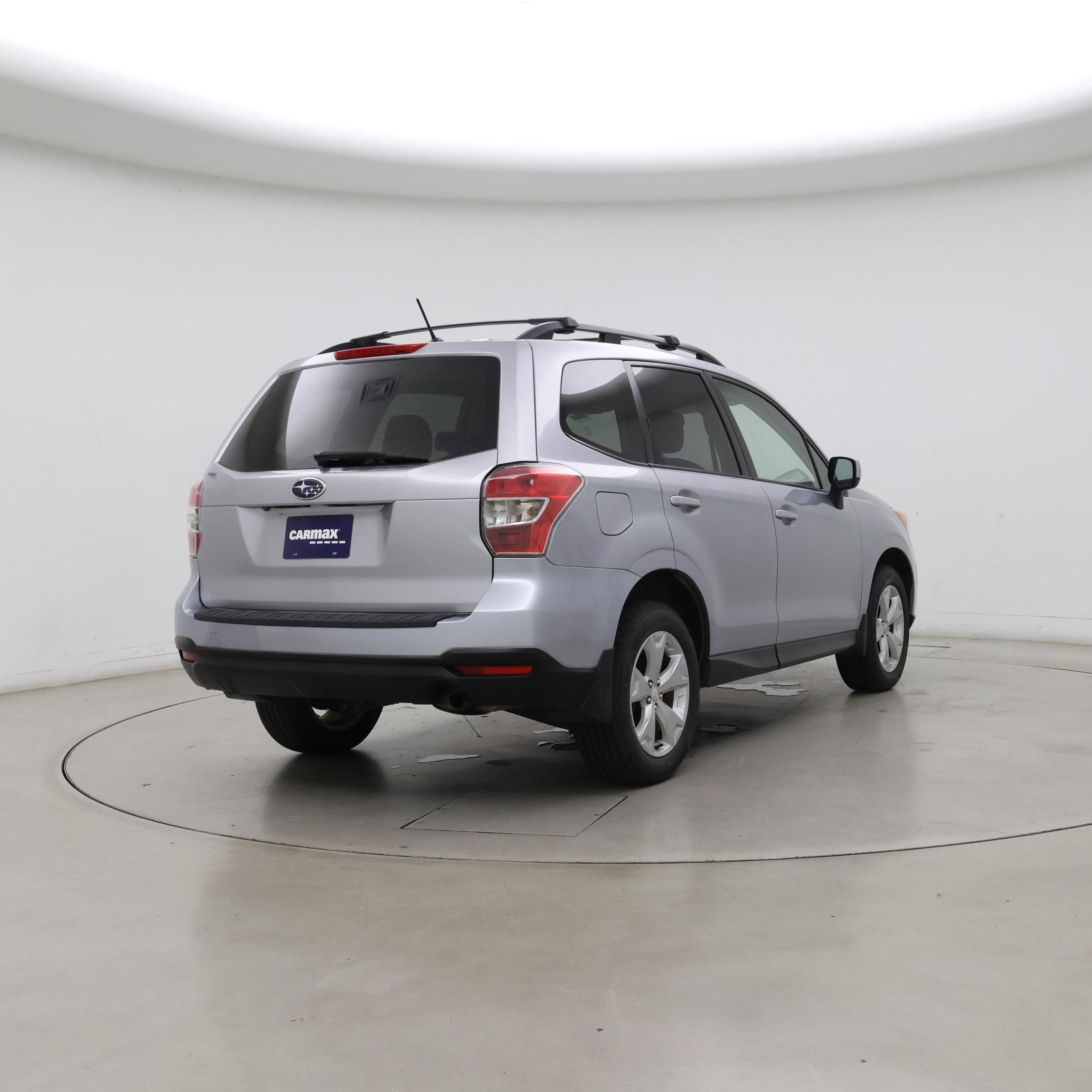 Thumbnail: 2015 Subaru Forester - 8