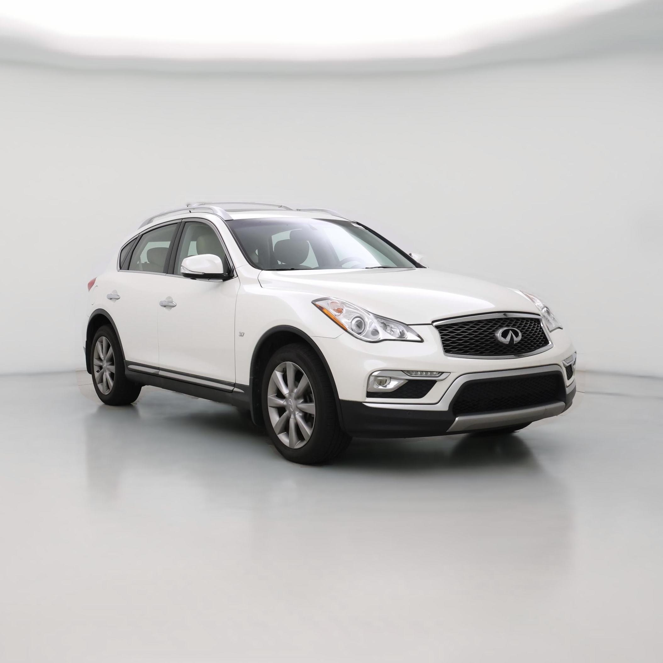 Thumbnail: 2016 INFINITI QX50 - 1