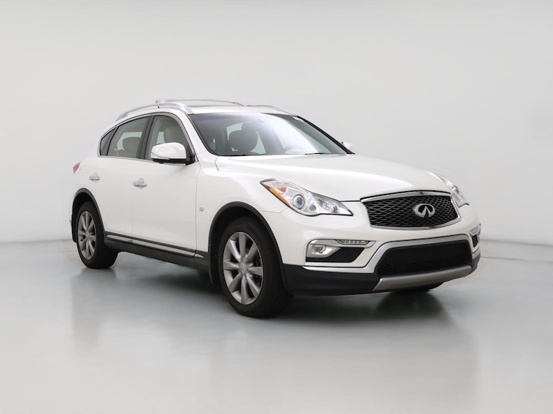 2016 INFINITI QX50  -
                  Huntsville, AL
