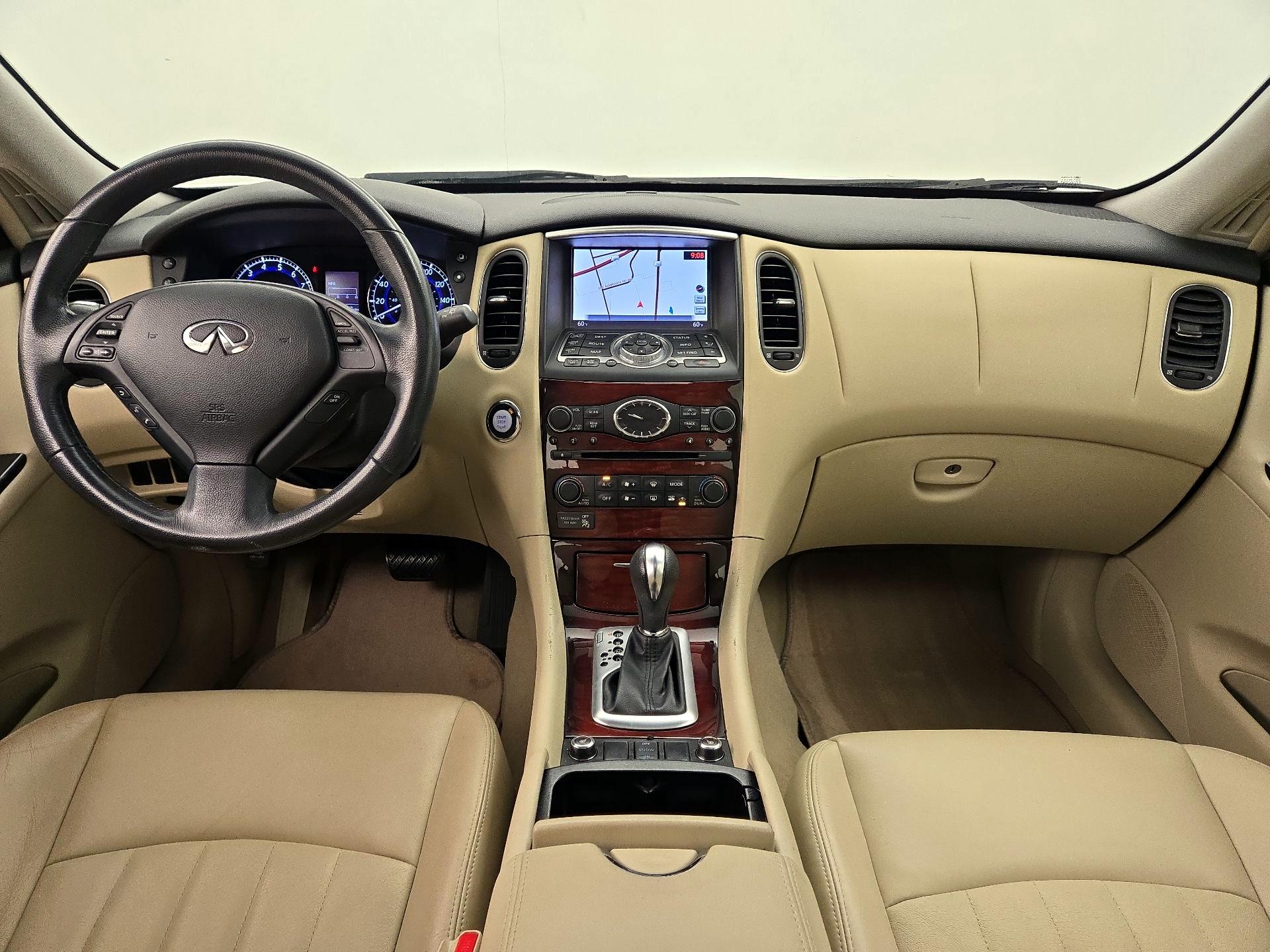 Thumbnail: 2016 INFINITI QX50 - 9