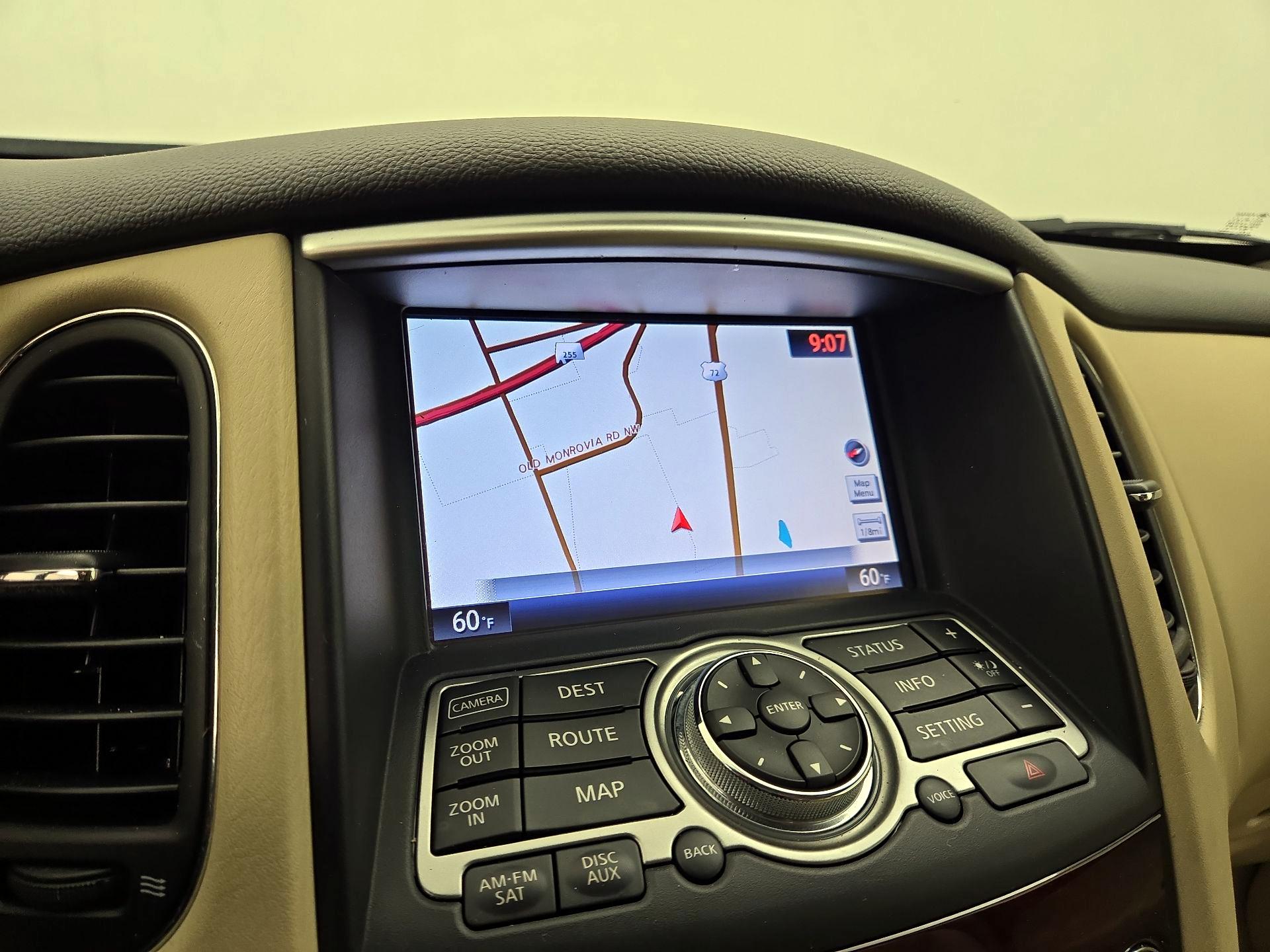 Thumbnail: 2016 INFINITI QX50 - 13