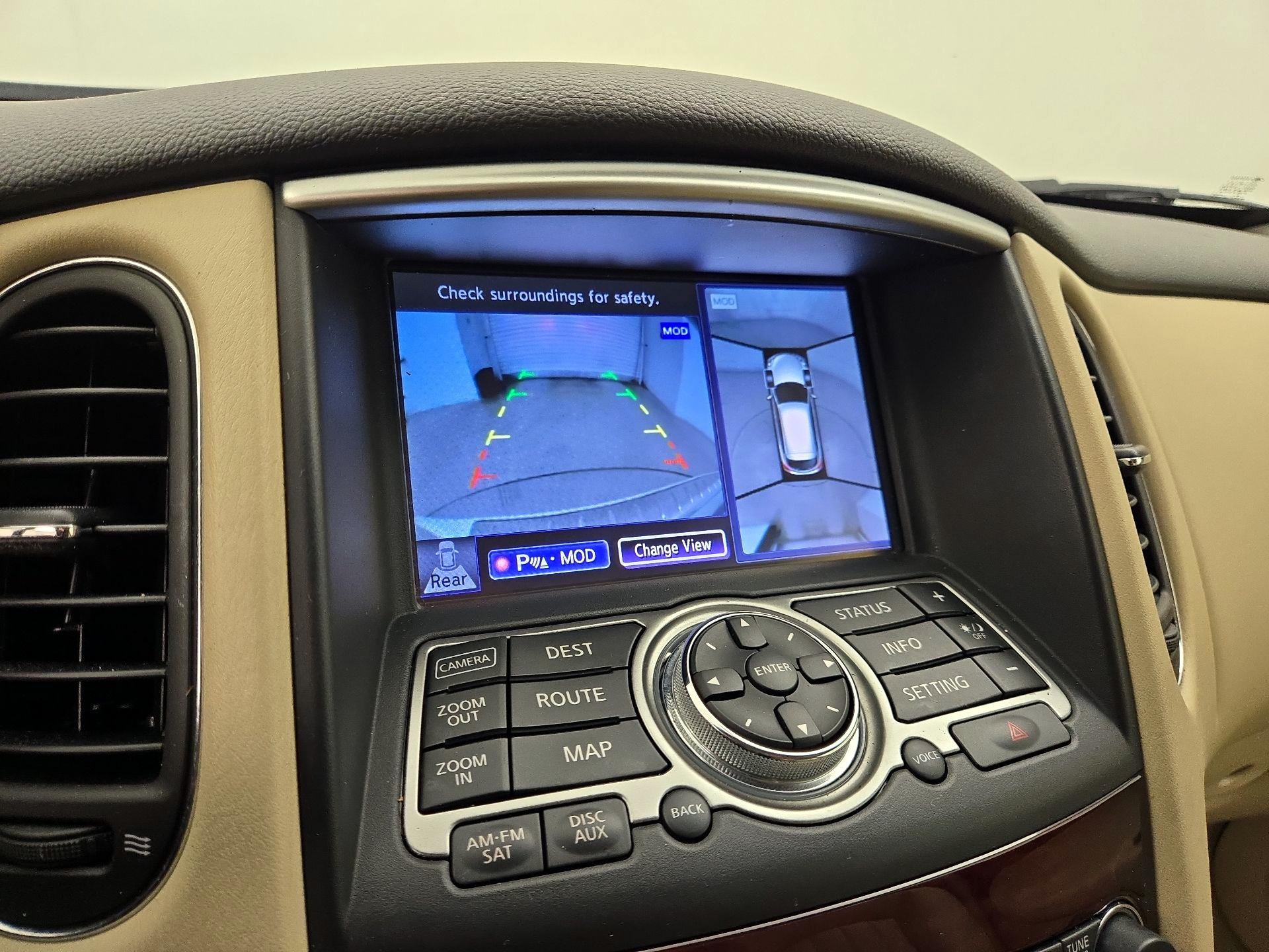 Thumbnail: 2016 INFINITI QX50 - 14