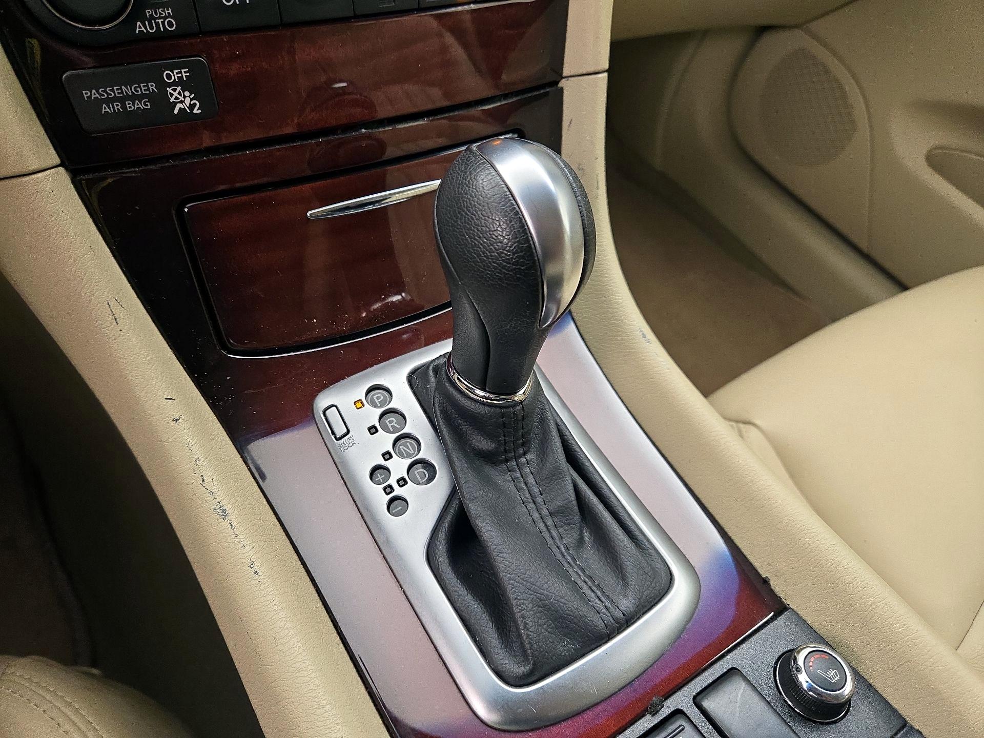 Thumbnail: 2016 INFINITI QX50 - 17