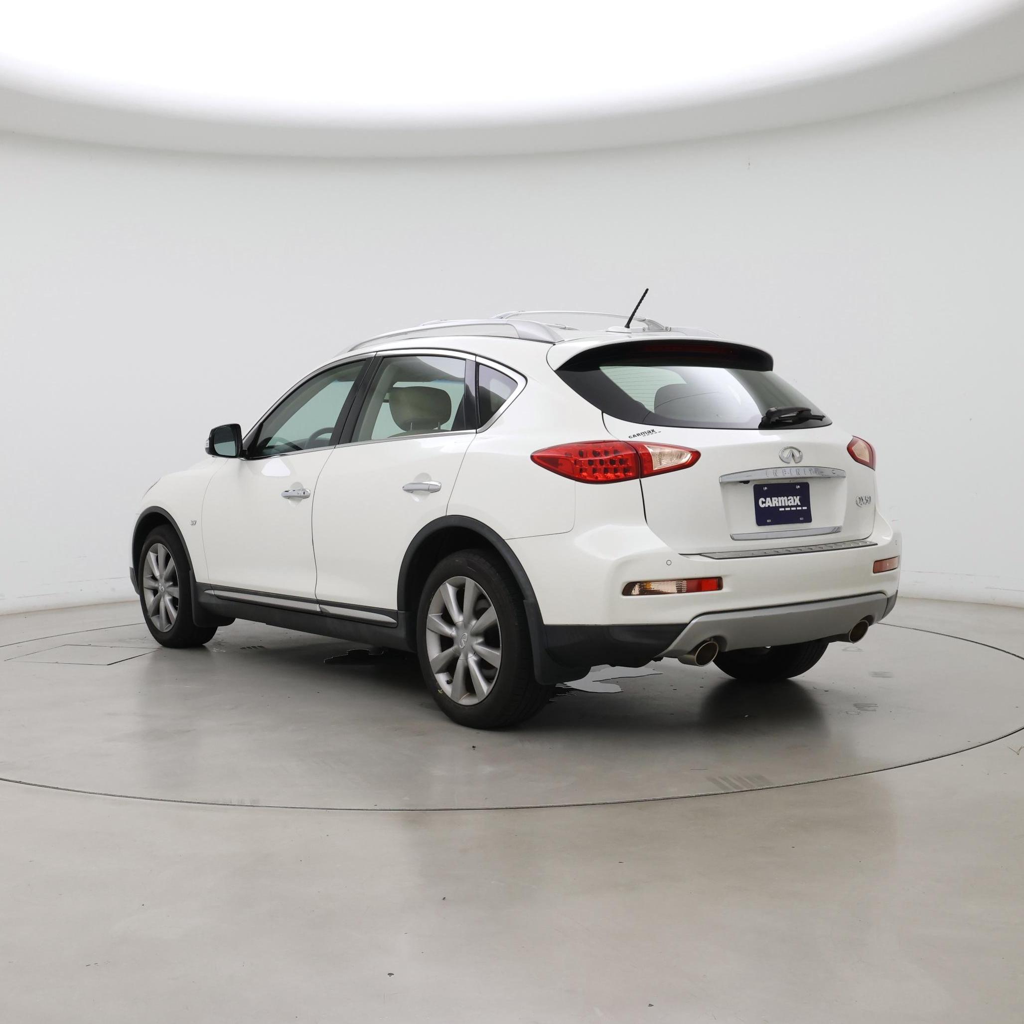 Thumbnail: 2016 INFINITI QX50 - 2