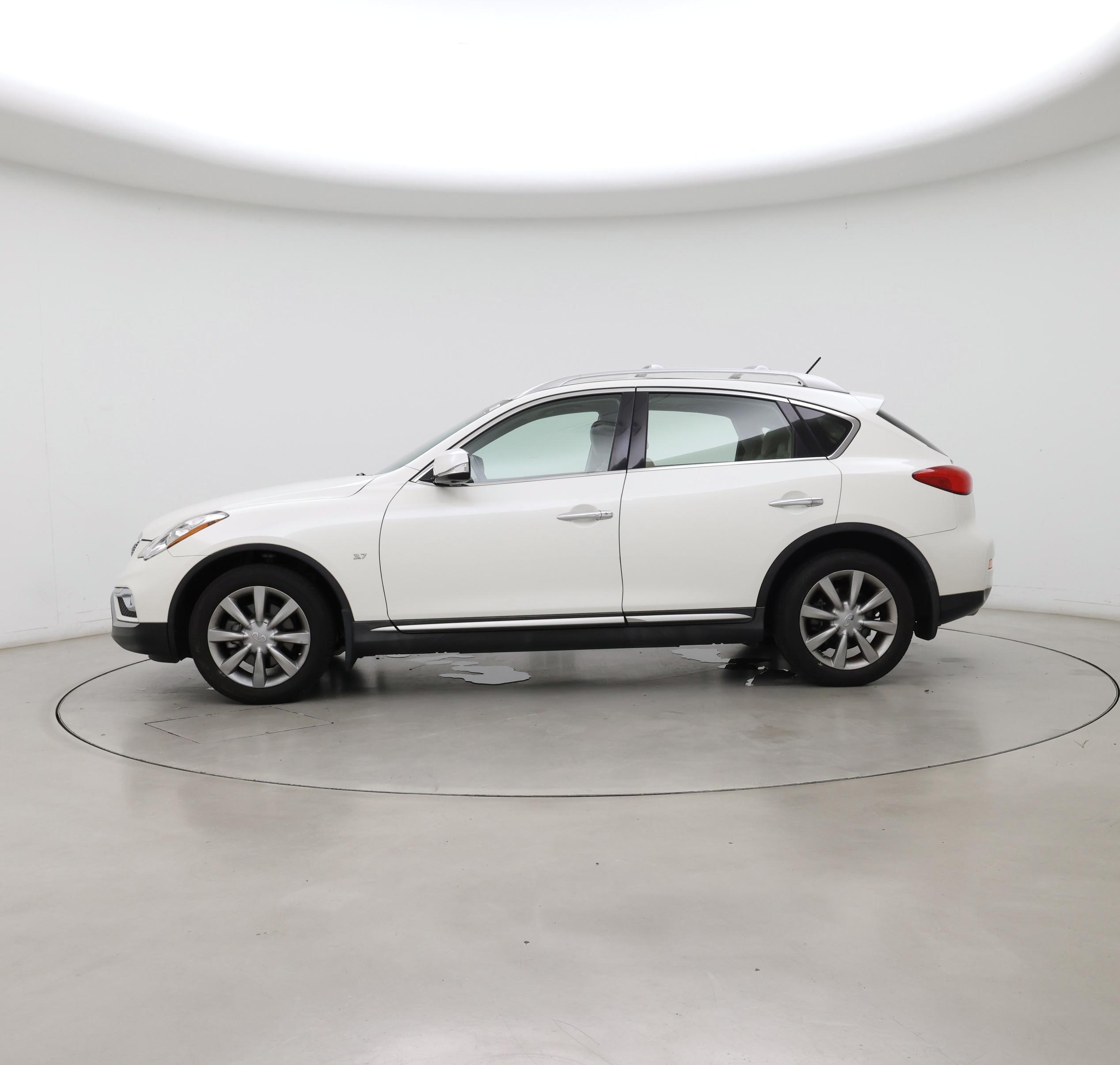 Thumbnail: 2016 INFINITI QX50 - 3