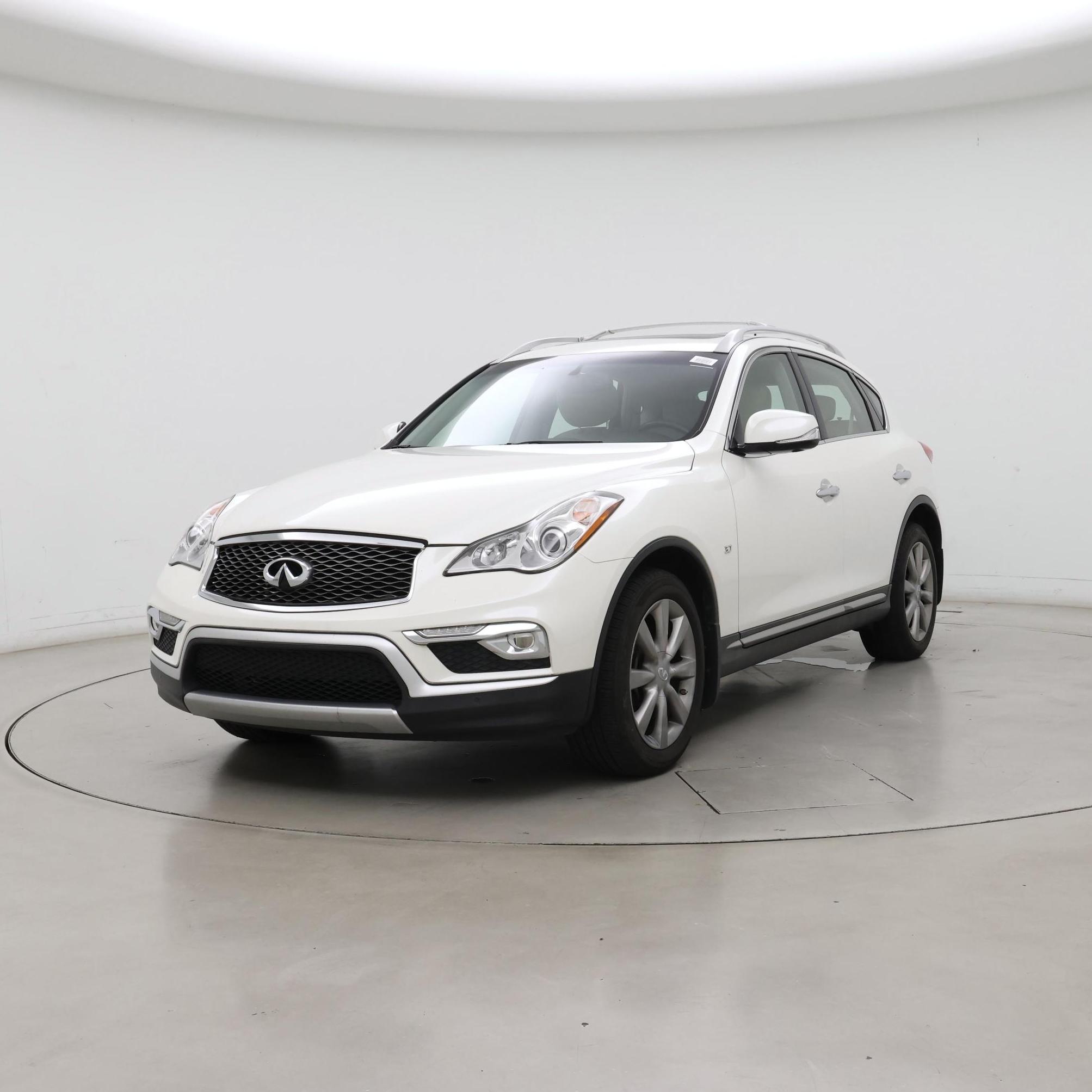 Thumbnail: 2016 INFINITI QX50 - 4
