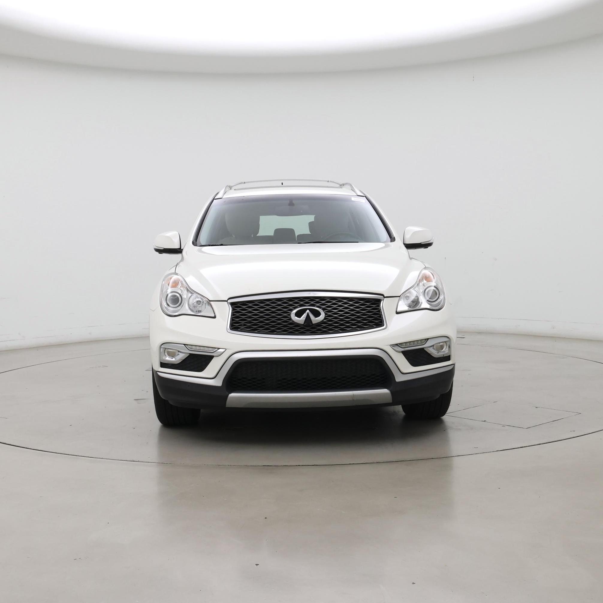 Thumbnail: 2016 INFINITI QX50 - 5