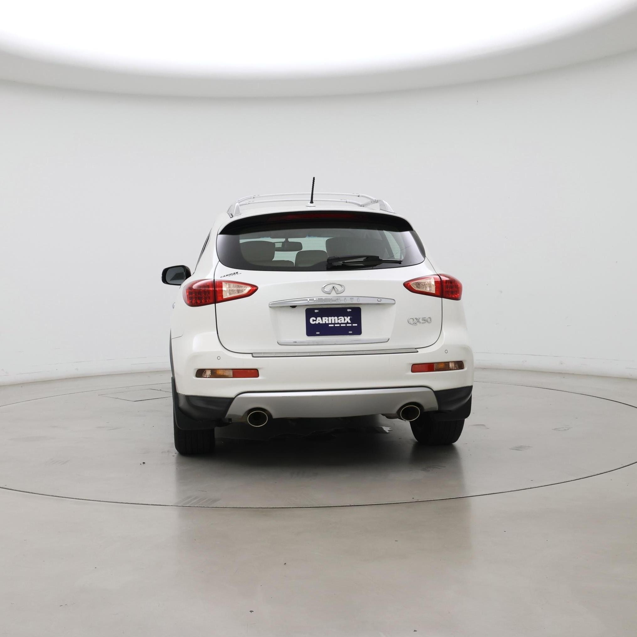 Thumbnail: 2016 INFINITI QX50 - 6