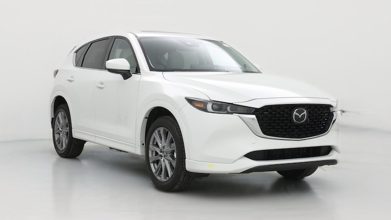 2024 Mazda CX-5 S Premium Plus Hero Image
