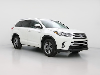 2019 Toyota Highlander Limited Platinum -
                Lithia Springs, GA