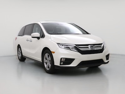2019 Honda Odyssey EX-L -
                  Huntsville, AL