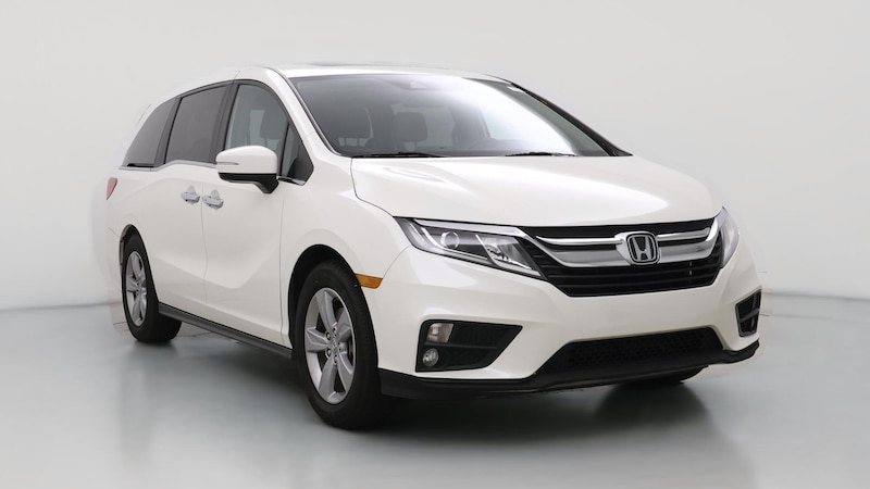 2019 Honda Odyssey EX-L Hero Image