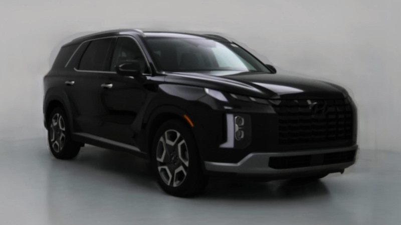 2024 Hyundai Palisade SEL Hero Image