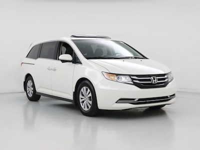 2016 Honda Odyssey EX-L -
                Birmingham, AL