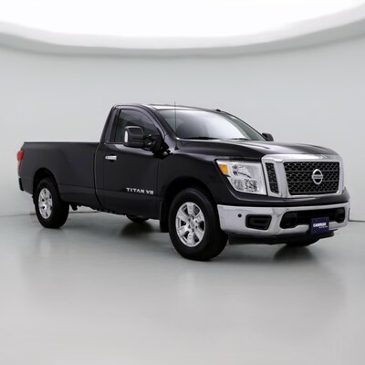 Used Nissan Titan for Sale Near Me in Ardmore, OK - Autotrader