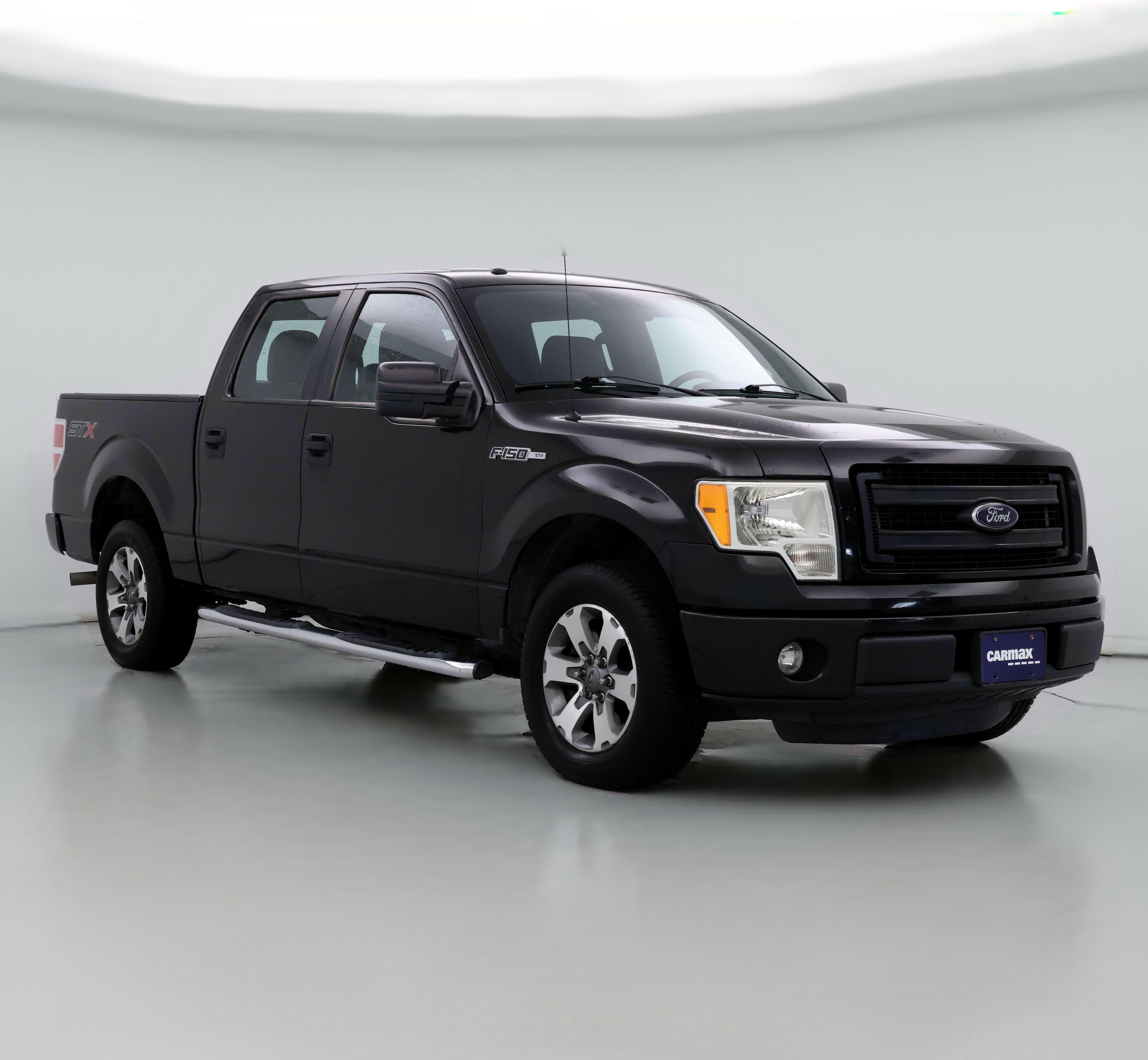 Used Pickup Trucks in Tyler TX for Sale