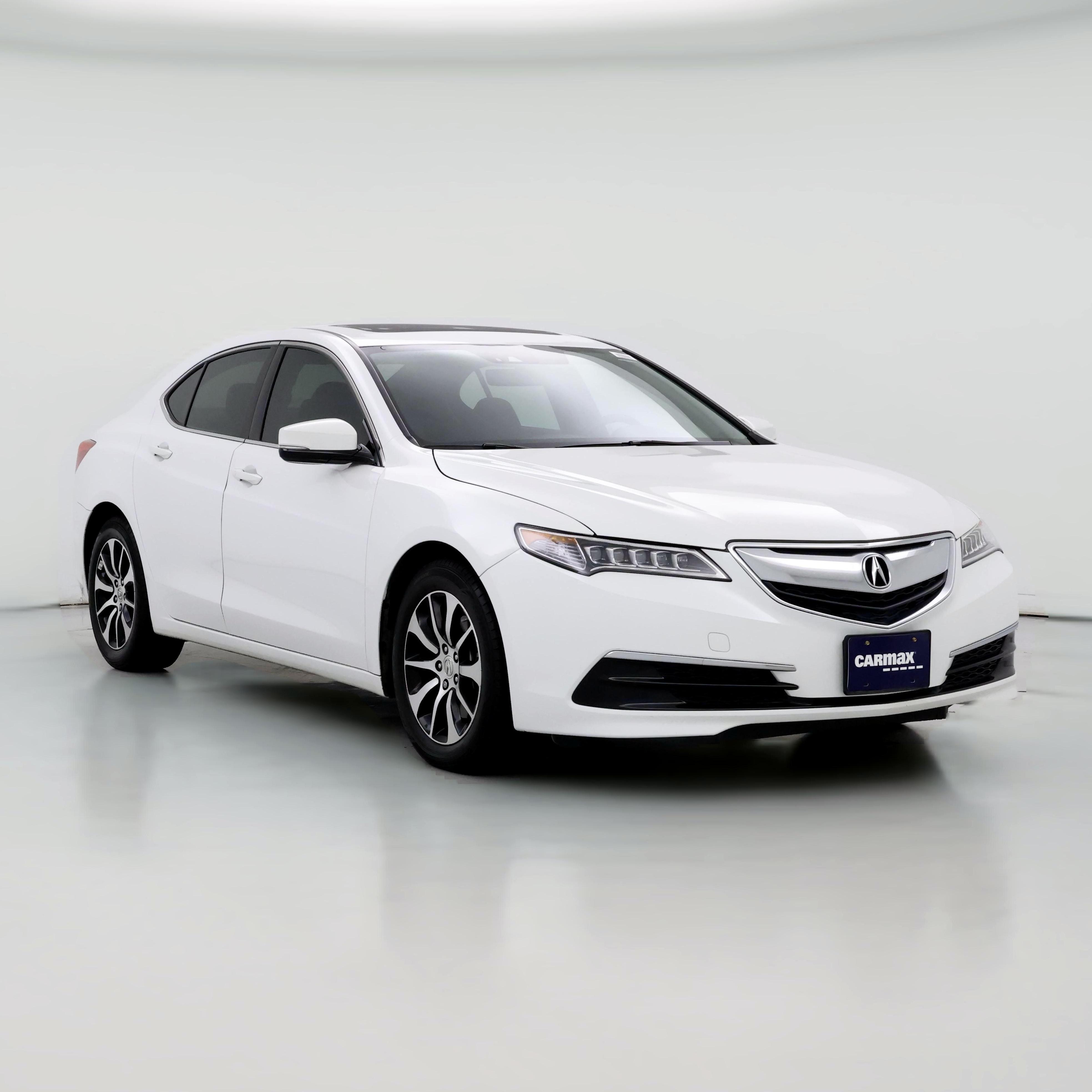 Used Acura TLX near Hurst TX for Sale