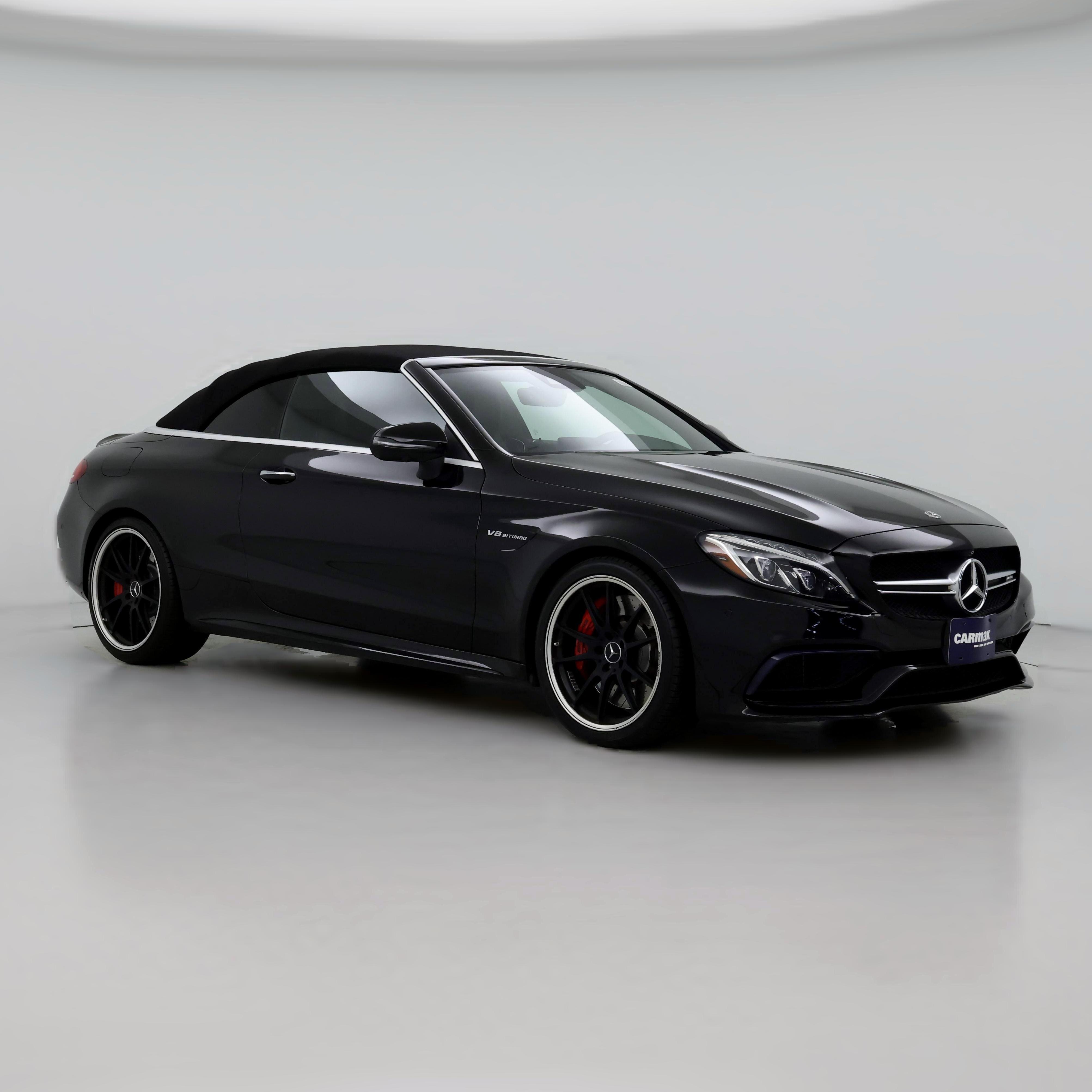 Used Mercedes Benz C63 AMG near Gainesville GA for Sale