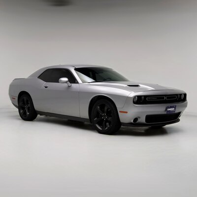 Used 2011 Dodge Challenger for Sale in Blue Mound, TX