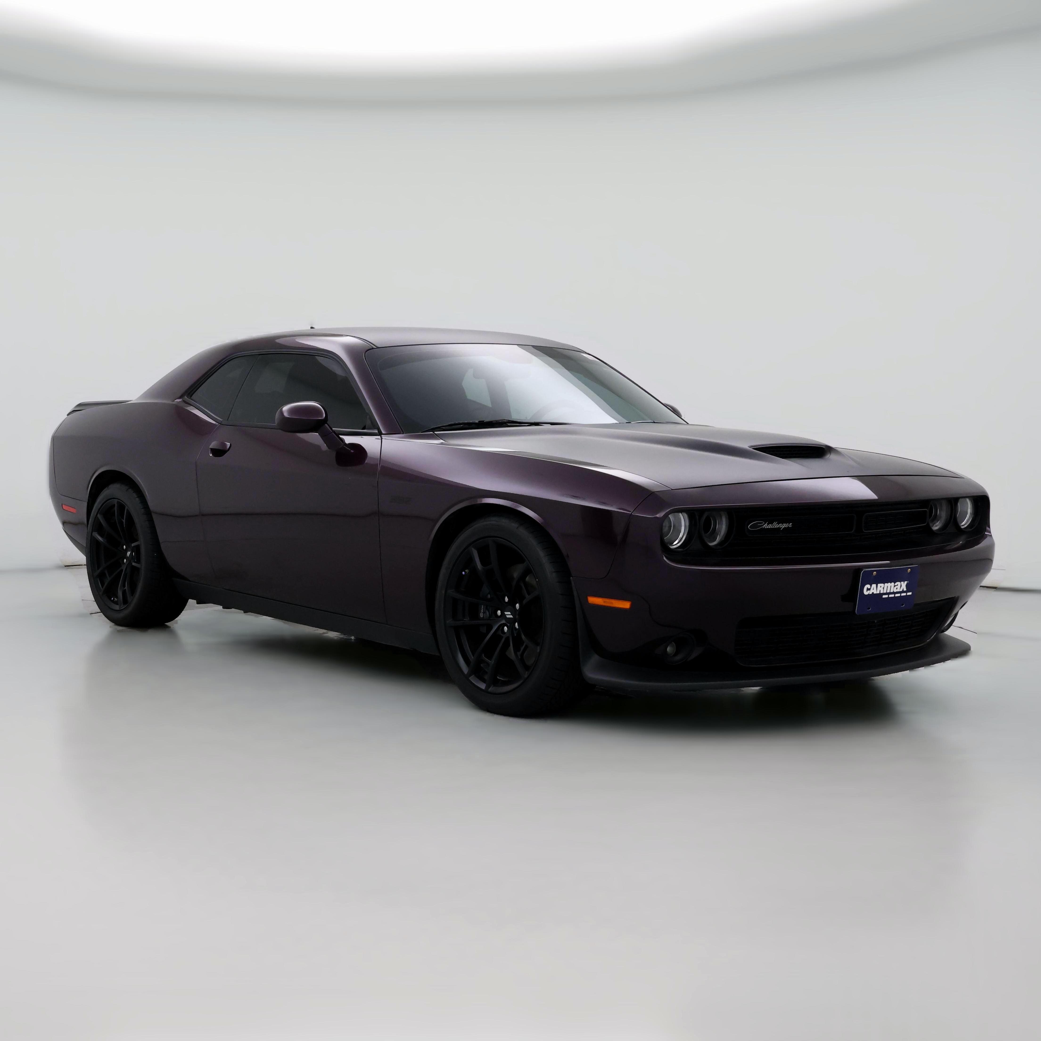 Used Dodge Challenger for Sale