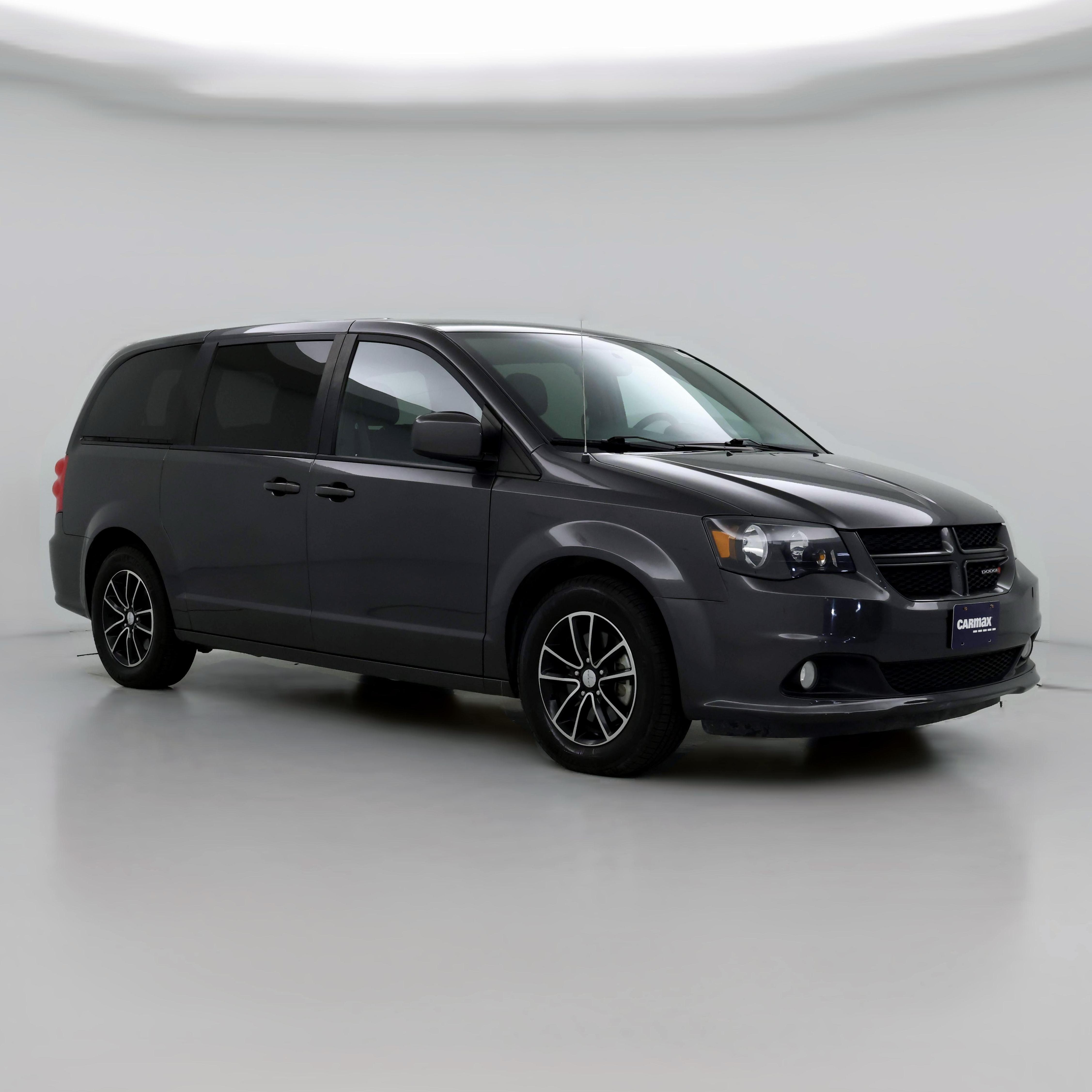 Trailer hitch for 2018 deals dodge grand caravan