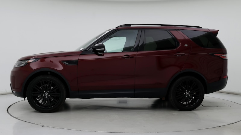 2017 Land Rover Discovery HSE Luxury 3