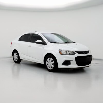 2017 Chevrolet Sonic for Sale (with Photos) - CARFAX