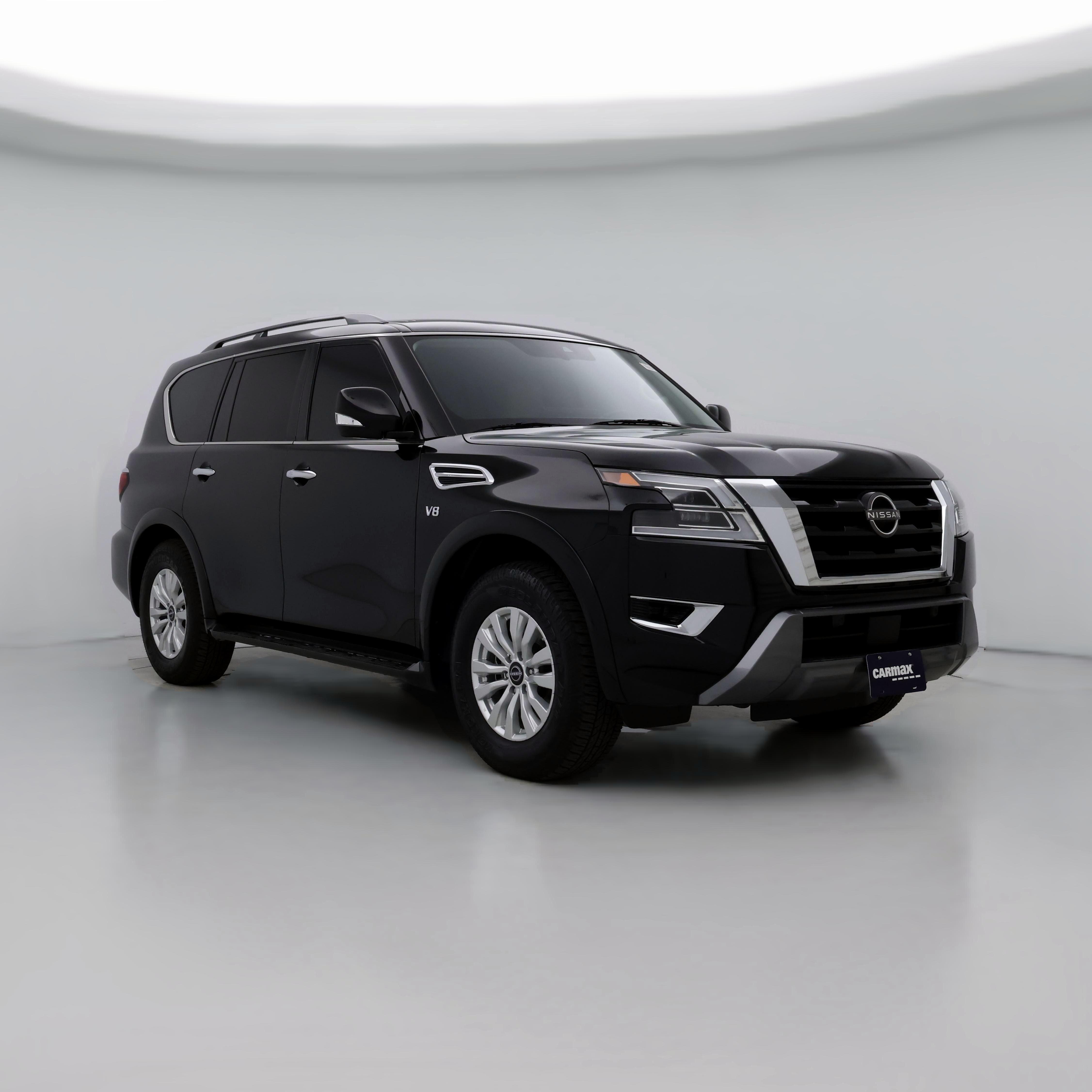 Used Nissan Armada near Las Cruces NM for Sale