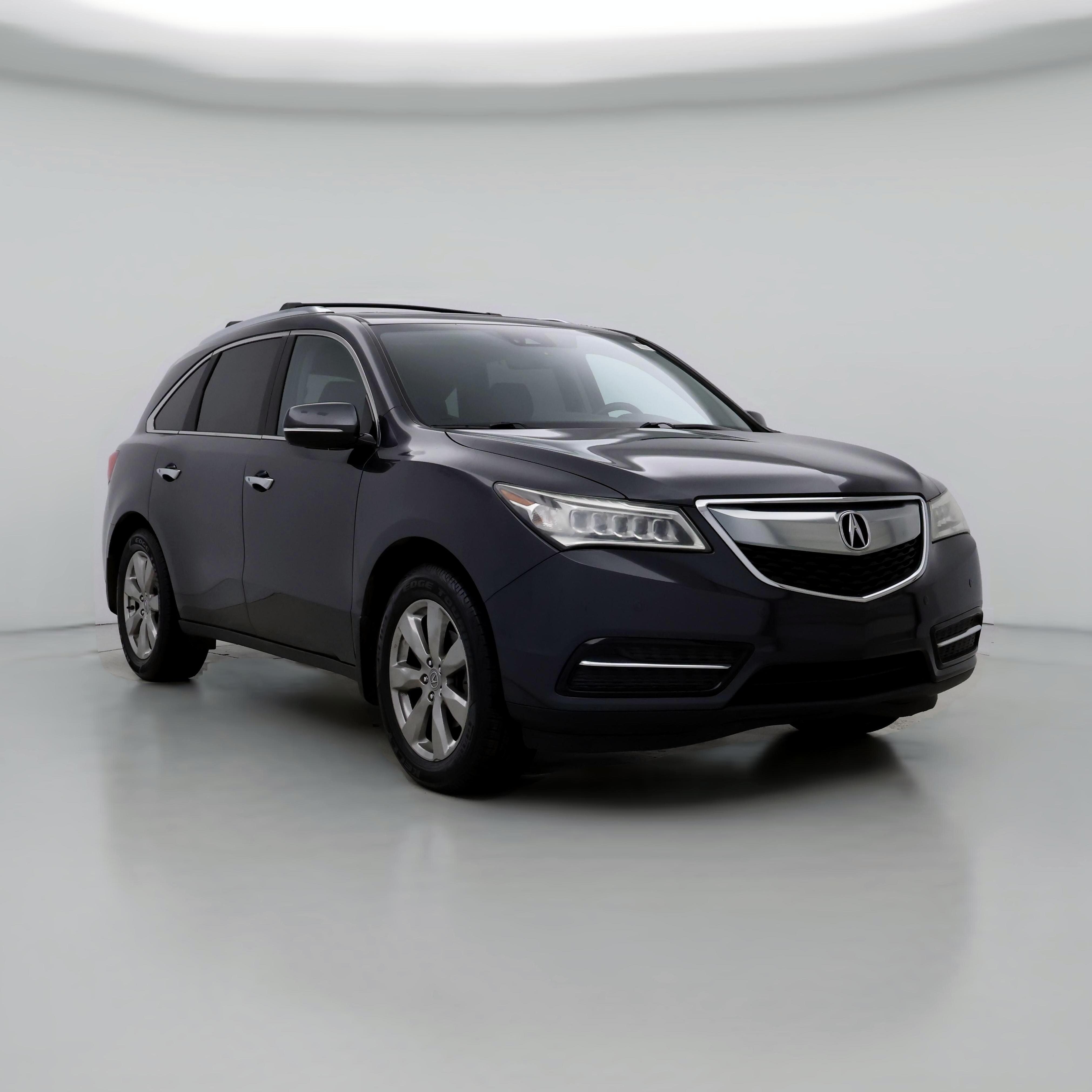 2016 acura discount mdx roof rack