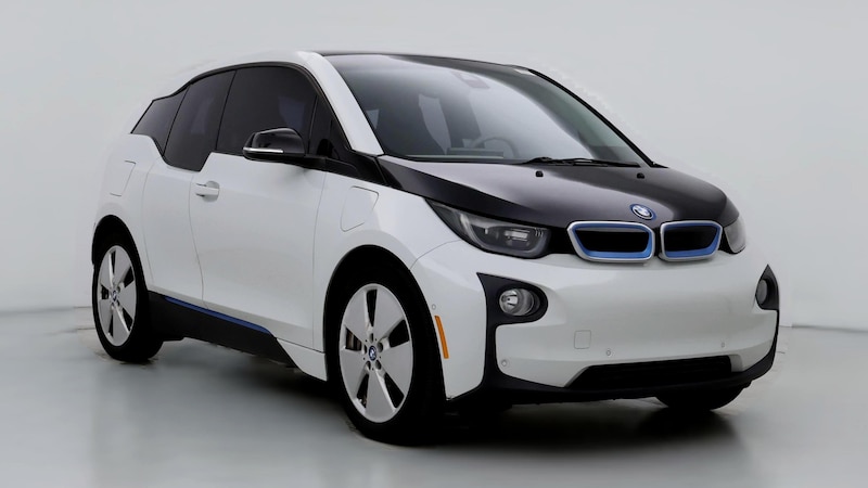 2015 BMW i3 Mega World Hero Image