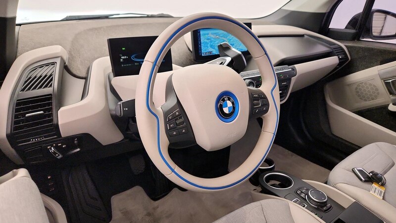 2015 BMW i3 Mega World 9