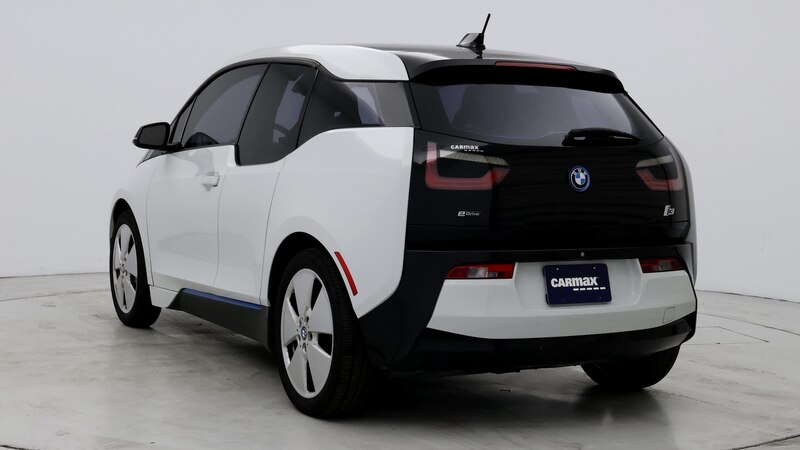 2015 BMW i3 Mega World 2