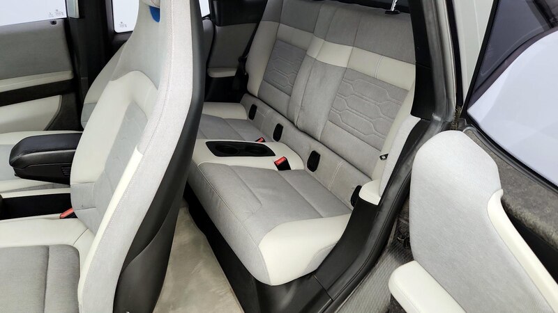 2015 BMW i3 Mega World 19