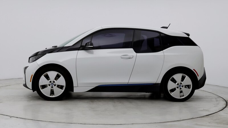 2015 BMW i3 Mega World 3