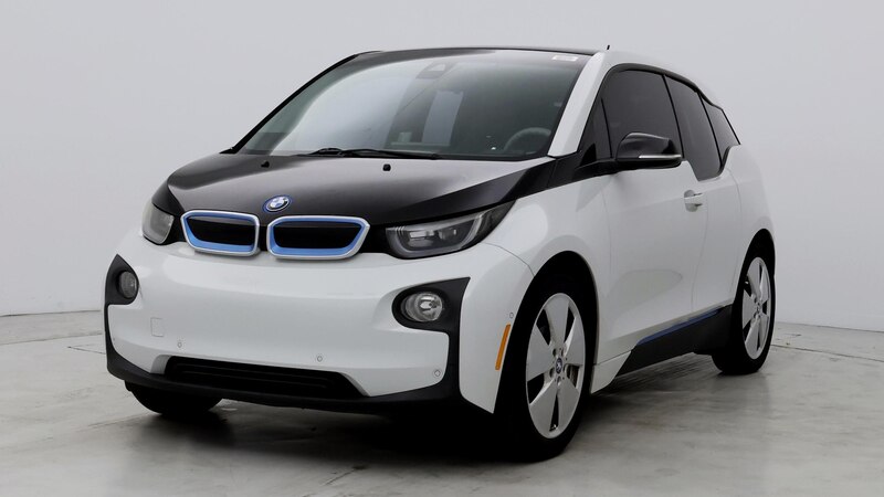 2015 BMW i3 Mega World 4