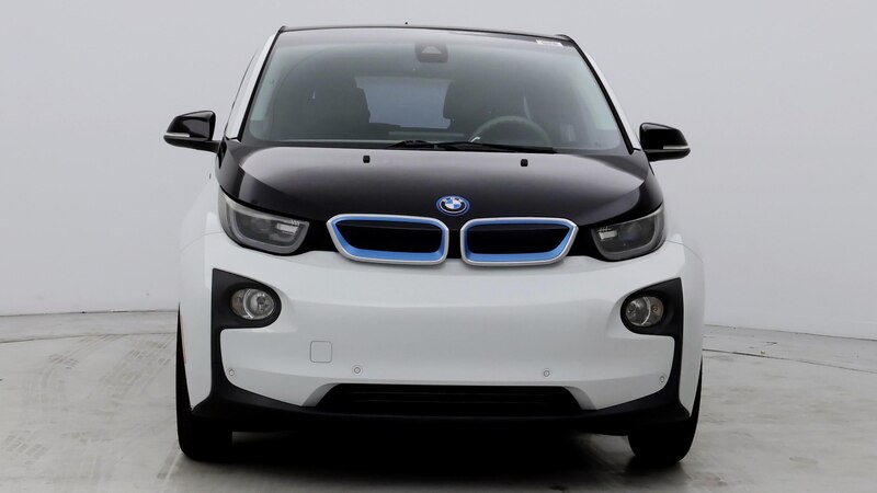 2015 BMW i3 Mega World 5