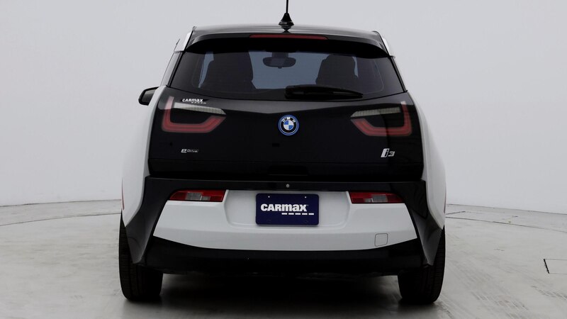 2015 BMW i3 Mega World 6