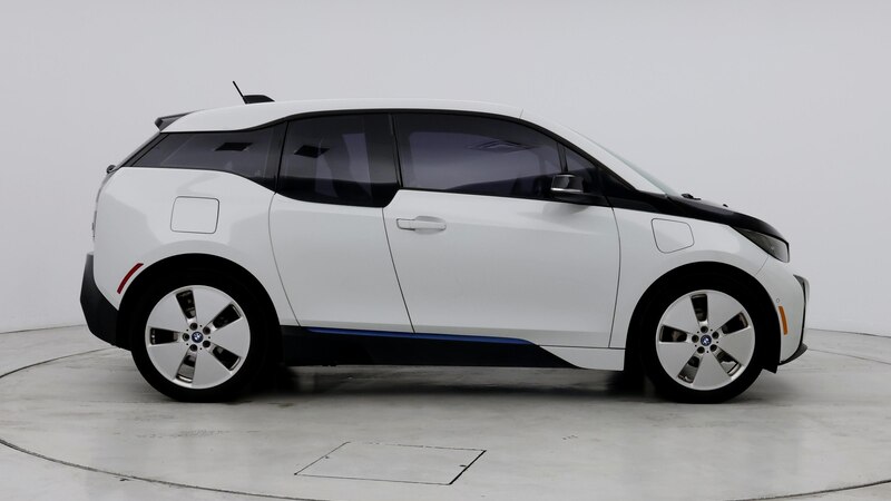 2015 BMW i3 Mega World 7